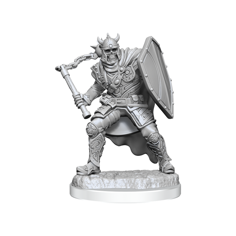 Dungeons & Dragons Nolzur's Marvelous Unpainted Miniatures: W20 Death Knights from WizKids image 5