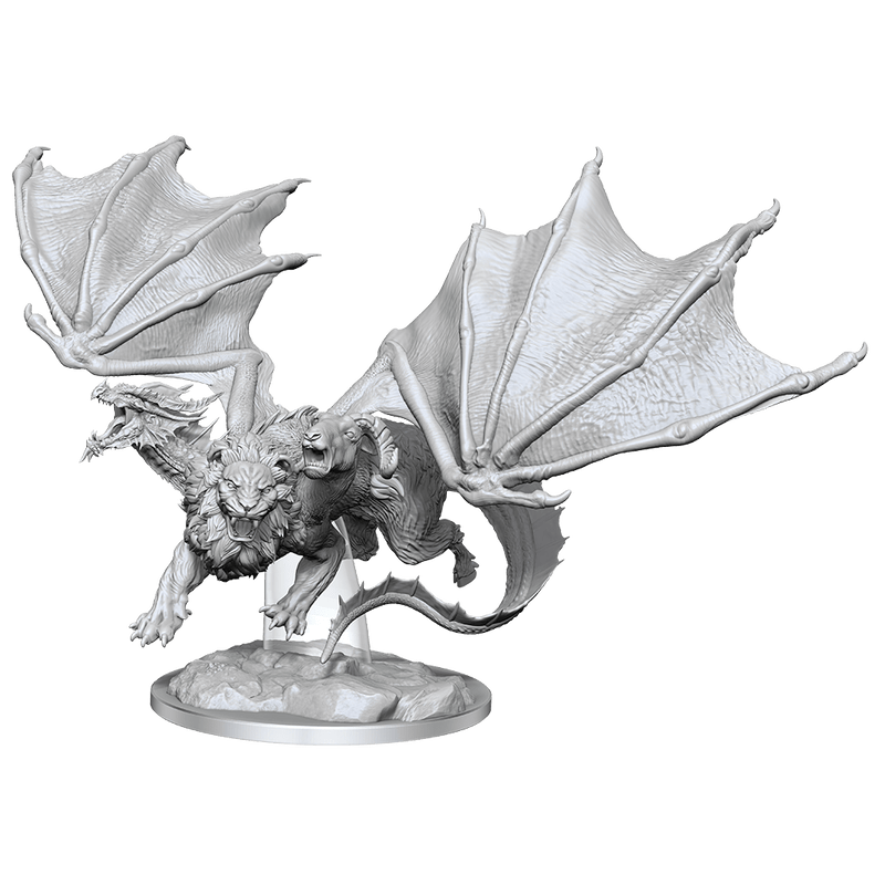 Dungeons & Dragons Nolzur's Marvelous Unpainted Miniatures: W16 Pentadrone from WizKids image 27