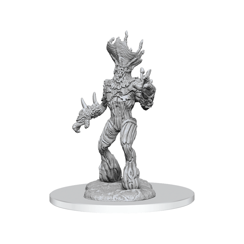 Dungeons & Dragons Nolzur's Marvelous Unpainted Miniatures: W16 Ice Troll Female from WizKids image 29