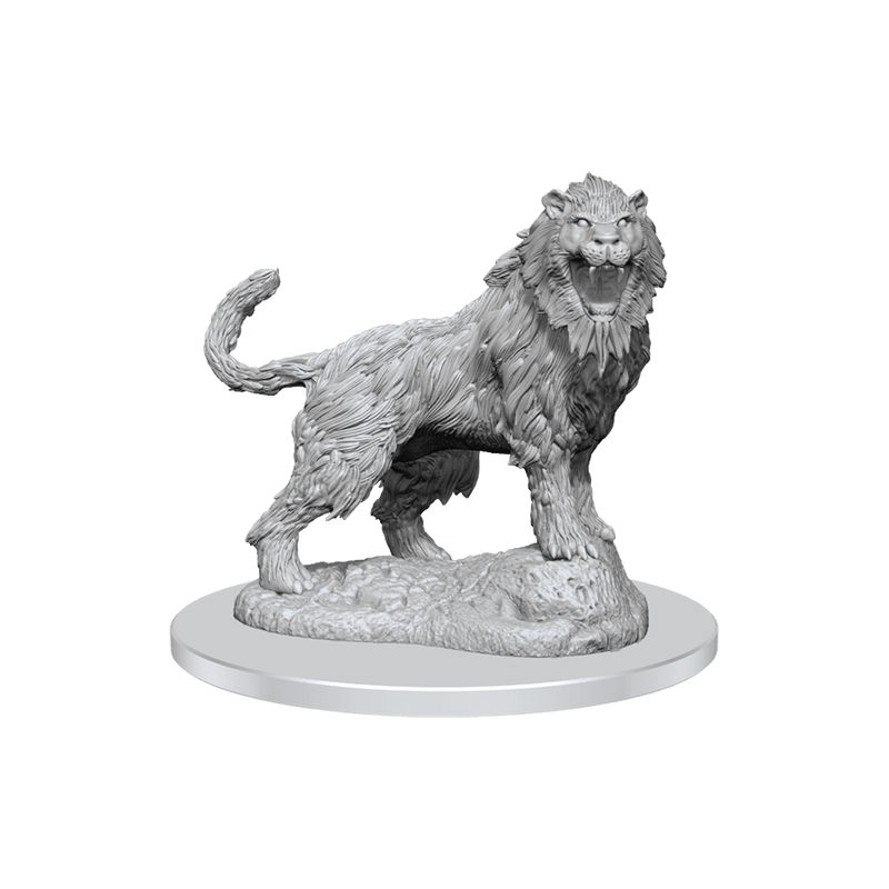 Dungeons & Dragons Nolzur's Marvelous Unpainted Miniatures: W16 Ice Troll Female from WizKids image 32