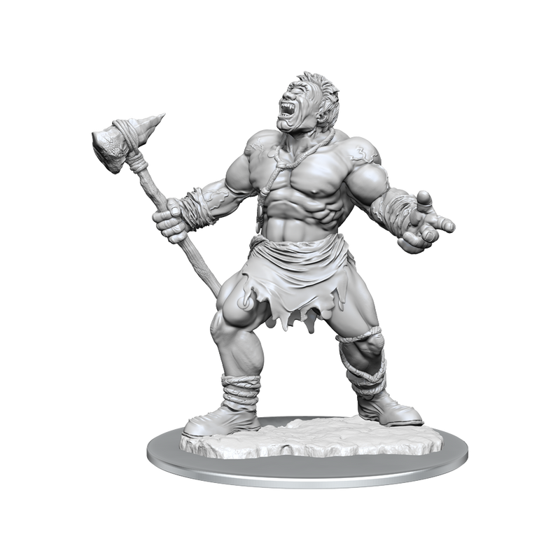 Dungeons & Dragons Nolzur's Marvelous Unpainted Miniatures: W16 Elf Cleric Male from WizKids image 36