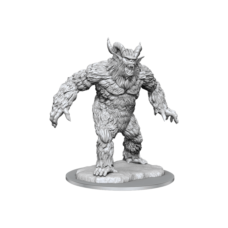 Dungeons & Dragons Nolzur's Marvelous Unpainted Miniatures: W16 Ice Troll Female from WizKids image 37