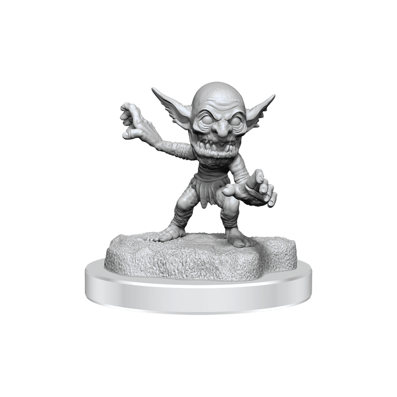 Dungeons & Dragons Nolzur's Marvelous Unpainted Miniatures: W16 Ice Troll Female from WizKids image 34