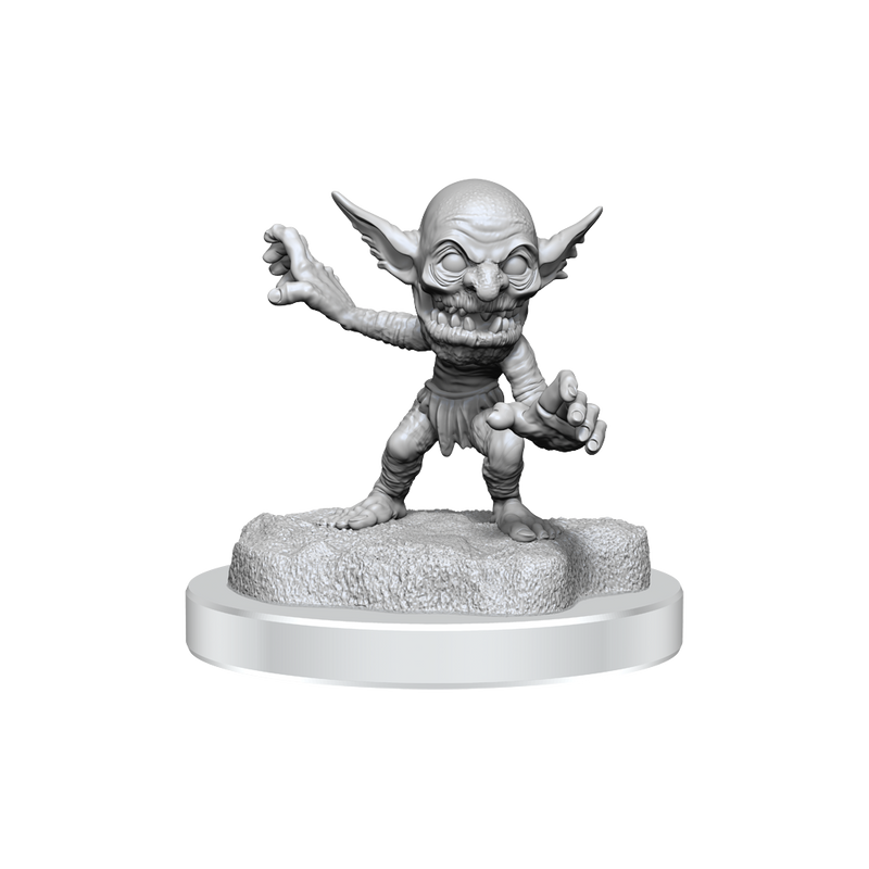 Dungeons & Dragons Nolzur's Marvelous Unpainted Miniatures: W16 Elf Cleric Male from WizKids image 34