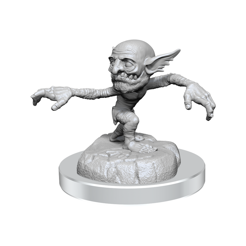 Dungeons & Dragons Nolzur's Marvelous Unpainted Miniatures: W16 Pentadrone from WizKids image 35