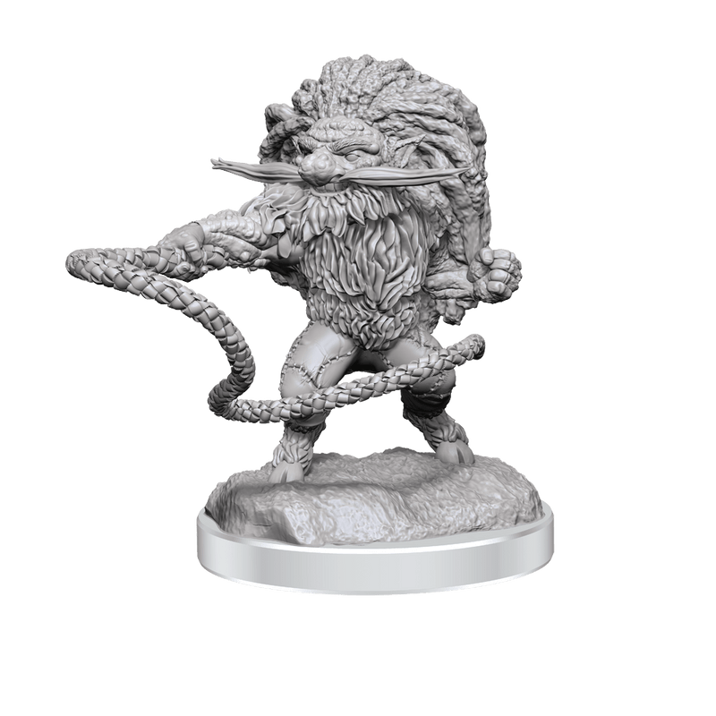 Dungeons & Dragons Nolzur's Marvelous Unpainted Miniatures: W16 Ice Troll Female from WizKids image 38