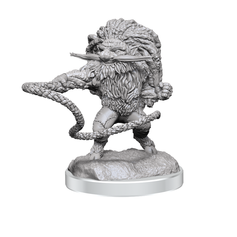 Dungeons & Dragons Nolzur's Marvelous Unpainted Miniatures: W16 Elf Cleric Male from WizKids image 38