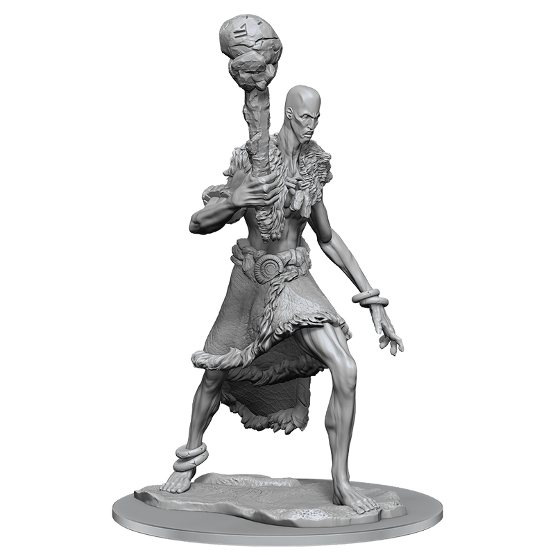 Dungeons & Dragons Nolzur's Marvelous Unpainted Miniatures: W19 Stone Giant from WizKids image 11