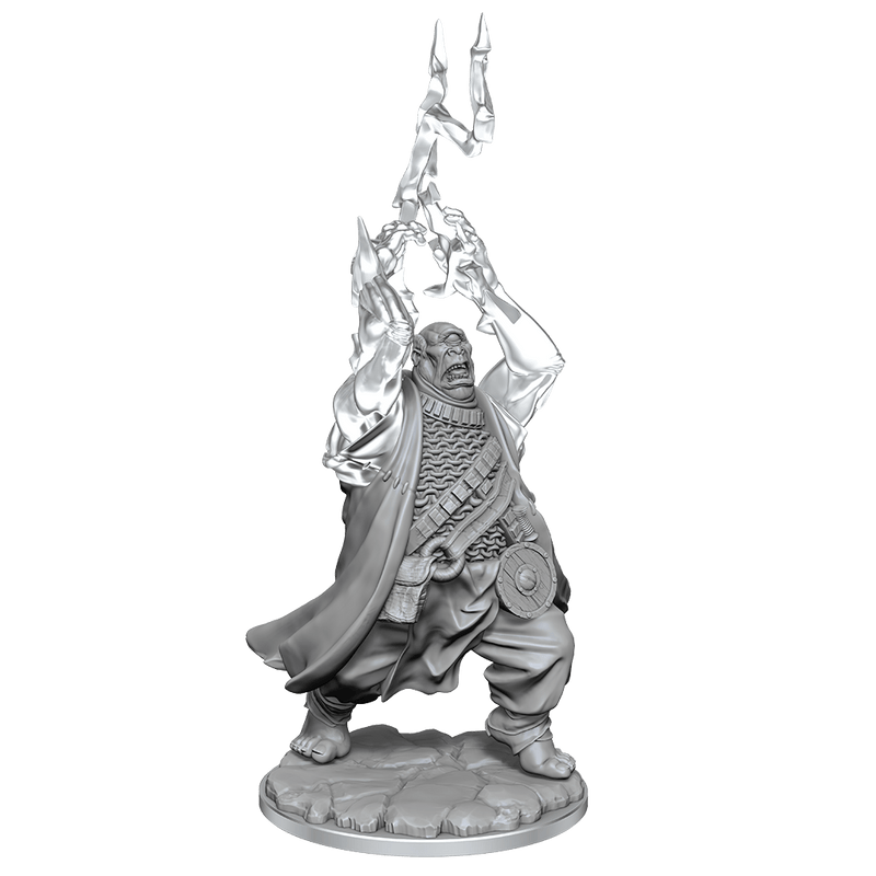 Gilmore's Fantastic Fabrications: W02A Cyclops Stormcaller from WizKids image 11