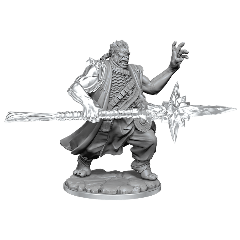 Gilmore's Fantastic Fabrications: W02A Cyclops Stormcaller from WizKids image 17