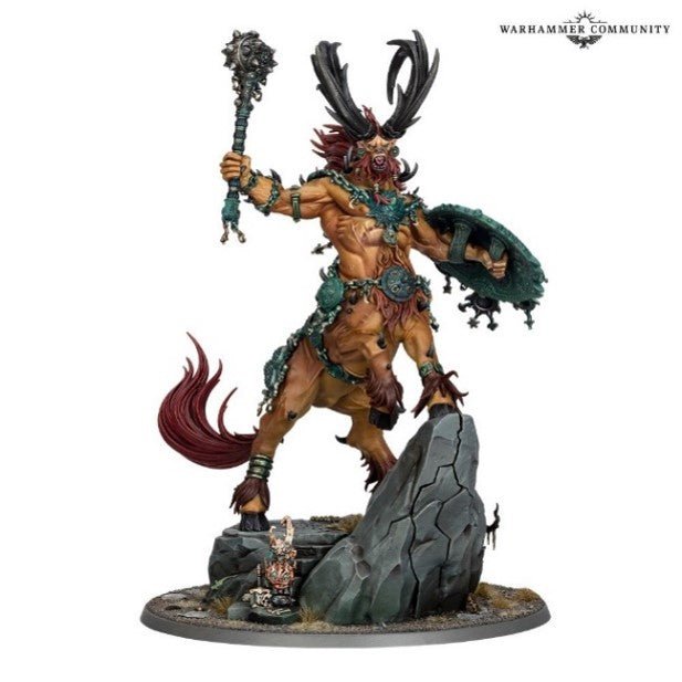 Warhammer Age of Sigmar: Kragnos The End of Empires by Games Workshop | Watchtower