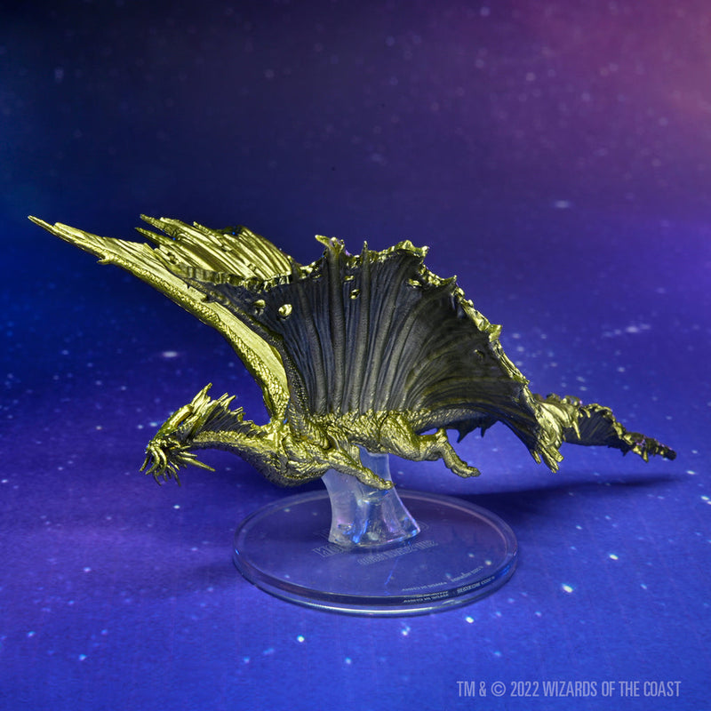 Dungeons & Dragons: Icons of the Realms Ship Scale Welcome to Wildspace from WizKids image 16