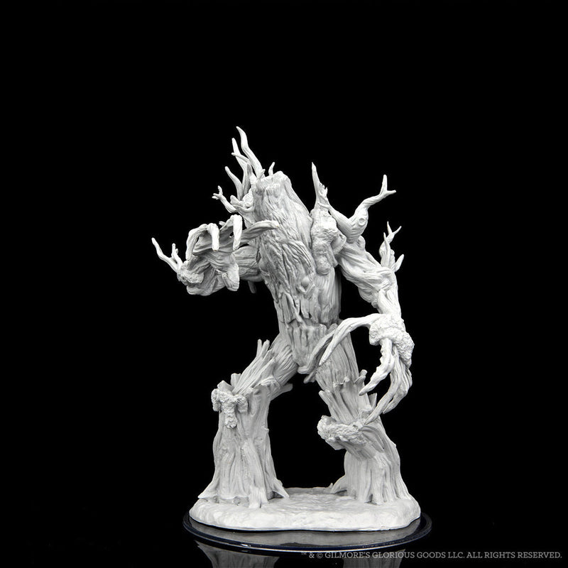 Critical Role Unpainted Miniatures: W02 Wraithroot Tree from WizKids image 6